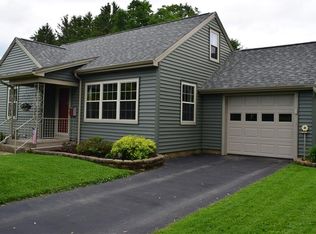 53 Memorial Dr, Gowanda, NY