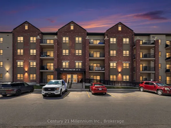 157 Wellington St E #109, New Tecumseth, ON L9R 0R7