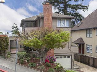 1660 La Loma Ave, Berkeley, CA 94709