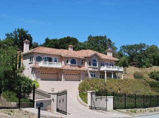 23500 Mount Eden Rd, Saratoga, CA 95070