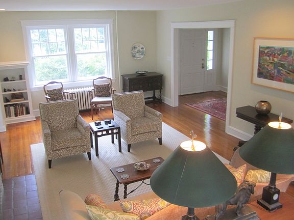 Formal living room