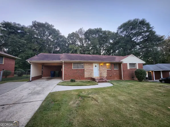 2311 Cherry Blossom Dr SW, Atlanta, GA 30331