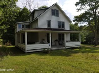 734 Allegheny Ave, Eagles Mere, PA 17731