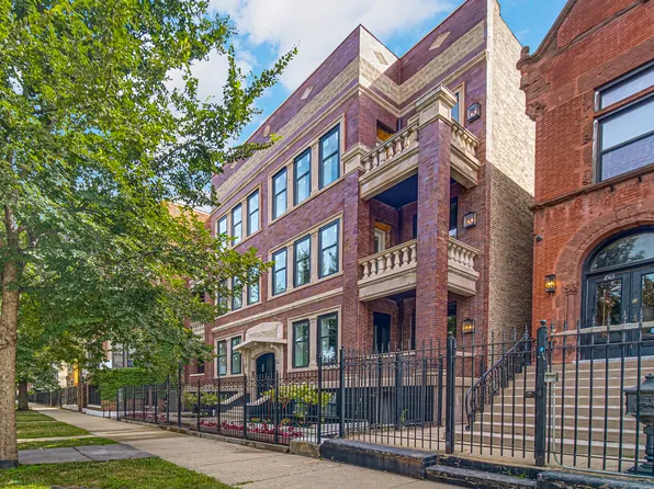 4559 S Michigan Ave #4N, Chicago, IL 60653