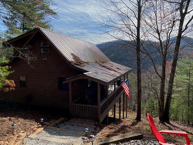 302 Browns Mill Mtn, Suches, GA 30572 Zillow