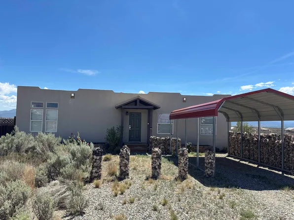 3 Camino Loma Azul, Taos, NM 87571