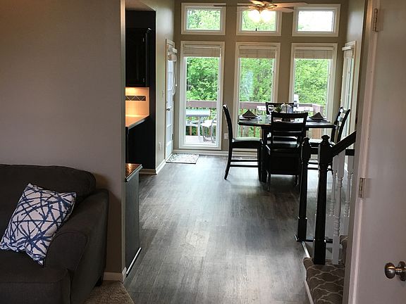 New floors THIS YEAR!