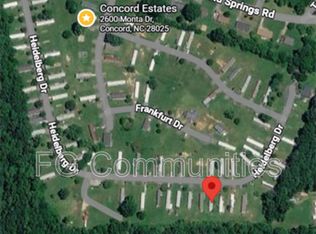 2724 Heidelberg Dr, Concord, NC 28025