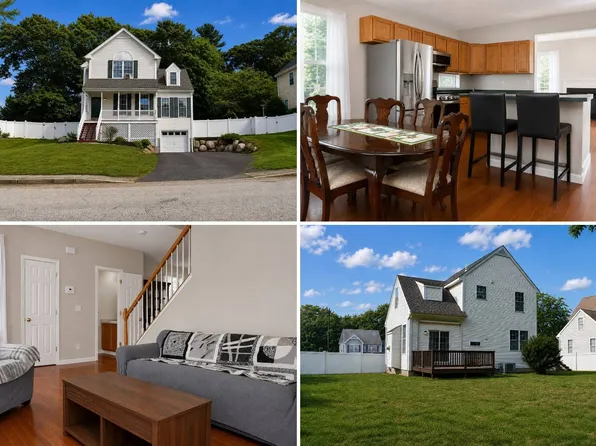 14 S Pond Dr, Coventry, RI 02816