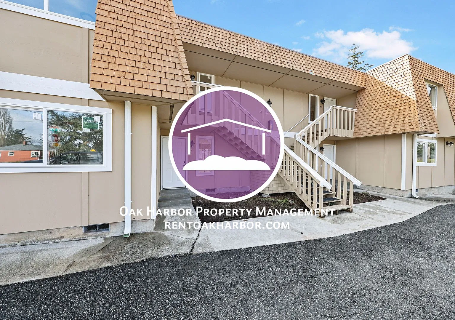 2 Bed 1 Bath - Remodeled - Washer/Dryer Included - Storage Locker - NAS Whidbey — Photo 1