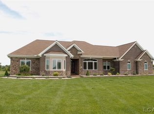 4908 Thompson Heights Blvd, Adrian, MI