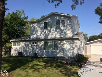 3185 Gerald Ave, Rochester Hills, MI, 48307