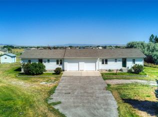 1399/1401 Old Yellowstone Trl, Three Forks, MT 59752