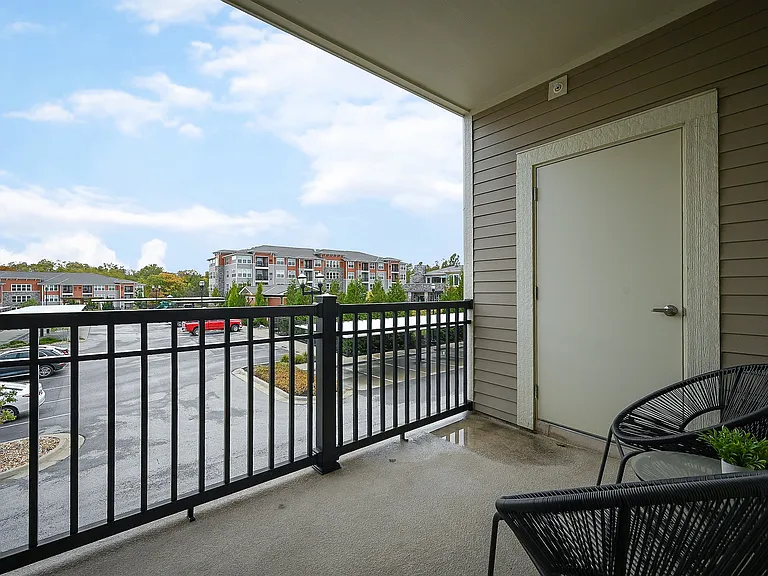 Balcony View