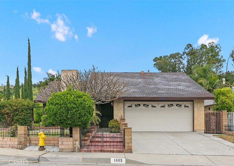 1805 E Lainie St, West Covina, CA 91792 Zillow