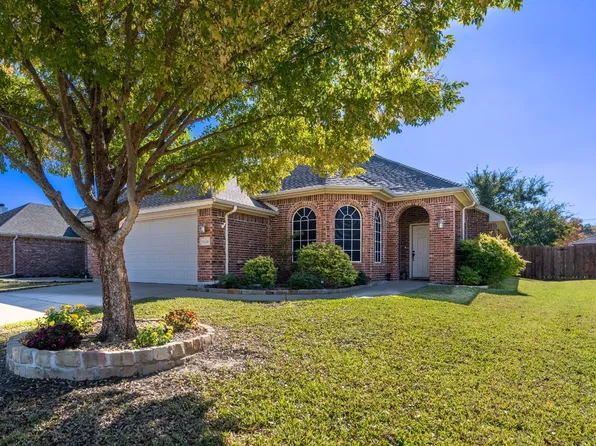8604 Lake Springs Trl, Fort Worth, TX 76115
