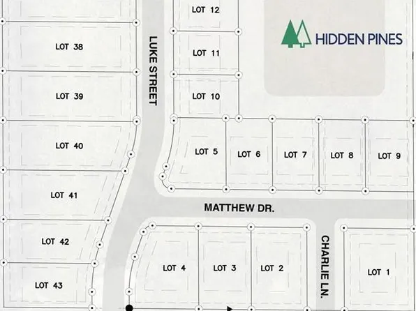 LOT 39 Luke St, Cedar Falls, IA 50613
