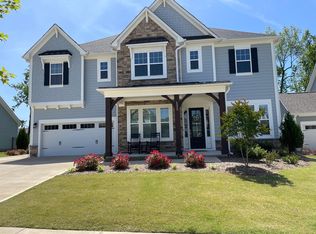 133 Rostova Way, Holly Springs, NC 27540