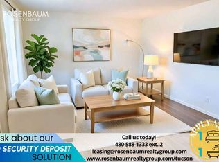 2625 N Alvernon Way #F4, Tucson, AZ 85716