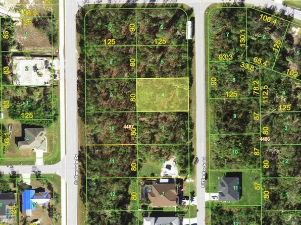 9557 Little Rock St #4, Pt Charlotte, FL 33981