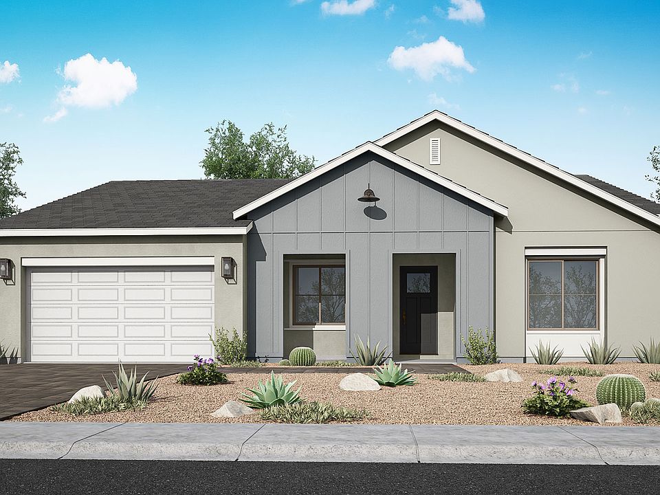 Bonita Plan 5512 Exterior Style C