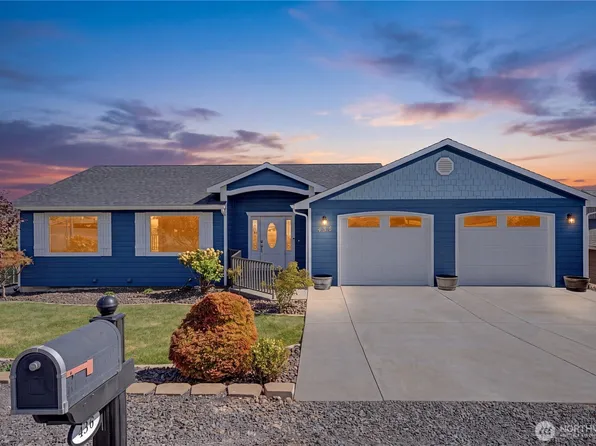 436 Strand Road, Ephrata, WA 98823