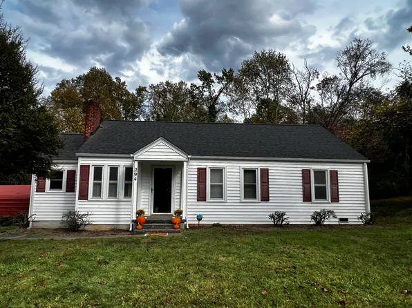 294 Blue Ridge Ave, Elkin, NC 28621