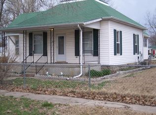 406 S Charles St, Bronson, KS 66716