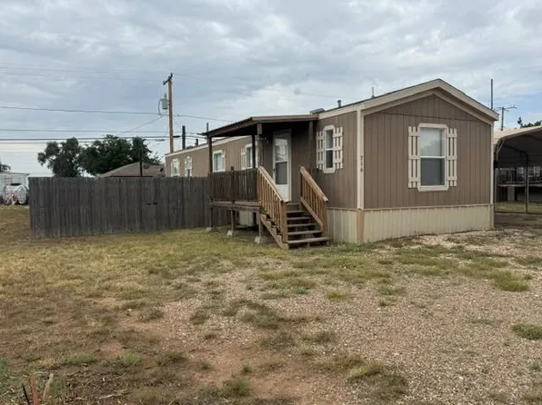 716 SE Avenue F, Seminole, TX 79360