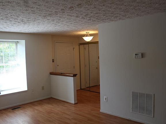 living room and entrance