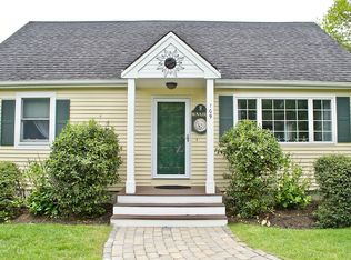 109 Old Barnstable Rd, East Falmouth, MA 02536