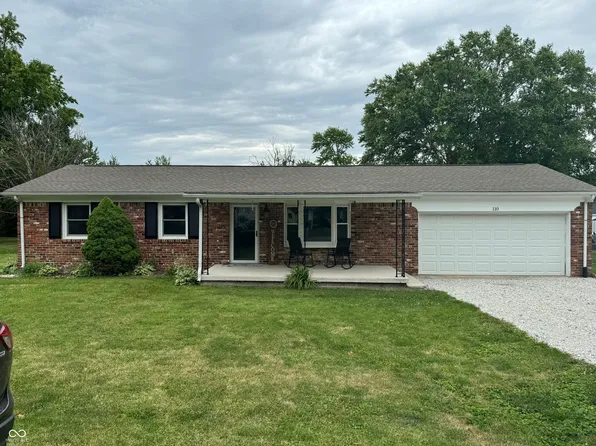 110 N Green St, New Ross, IN 47968