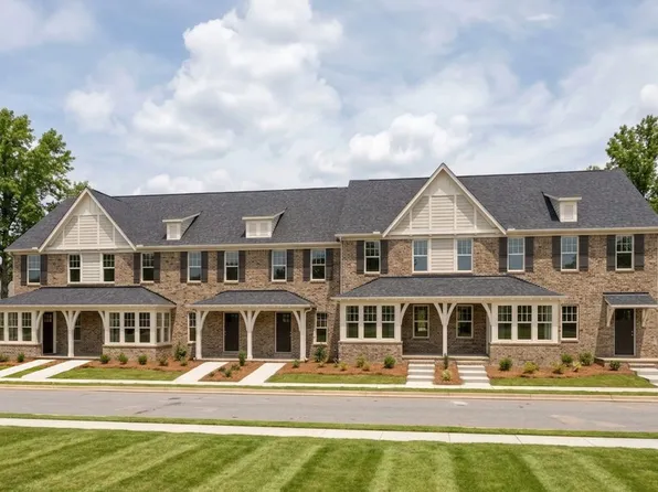 The Farris 1 Plan, Riverwalk Village