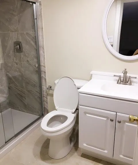bathroom