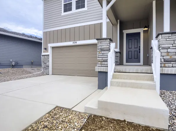 1836 Baltusrol Dr, Fort Collins, CO 80524