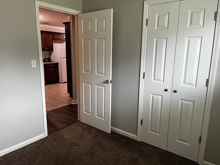 Bedroom #1 Closet