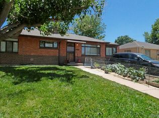 1486 S Winona Way, Denver, CO 80219