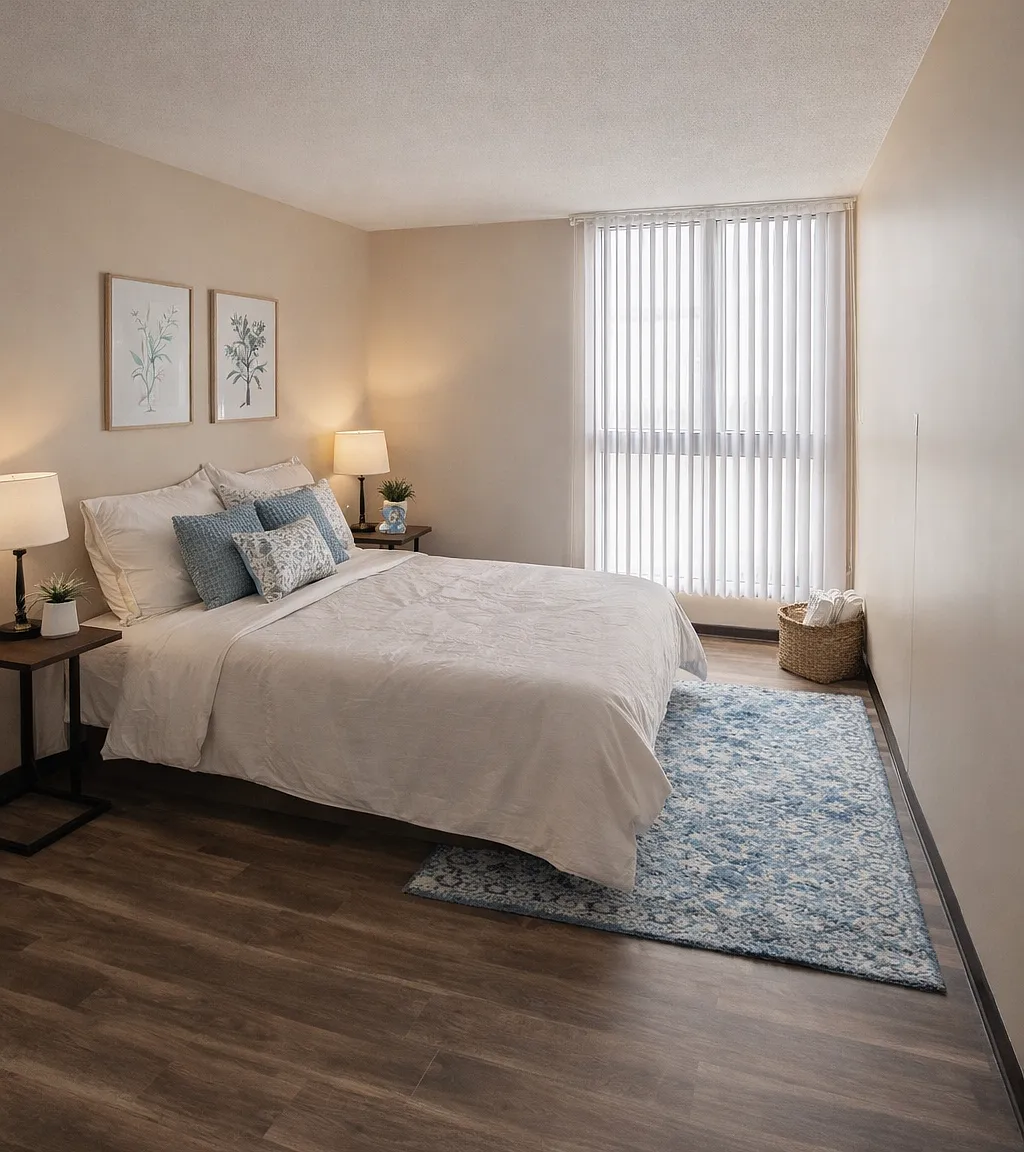 Riverbend Terrace Senior Apartments - 55 & Older — Photo 3