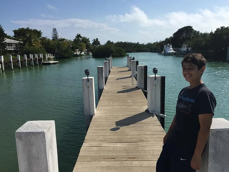 Private dock