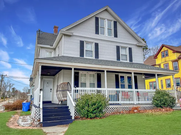 23 Knighton Street, Manchester, CT 06040