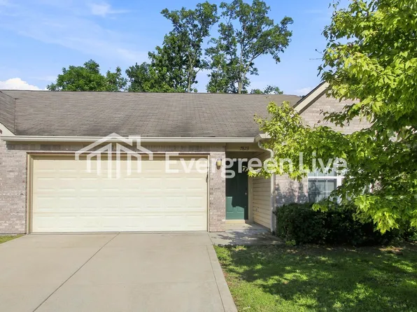 7823 Trisa Ct, Indianapolis, IN 46227