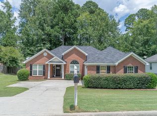 1234 Pinnacle Dr, Grovetown, GA 30813