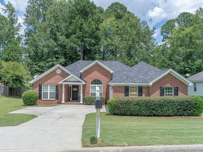 1234 PINNACLE Drive, Grovetown, GA, 30813