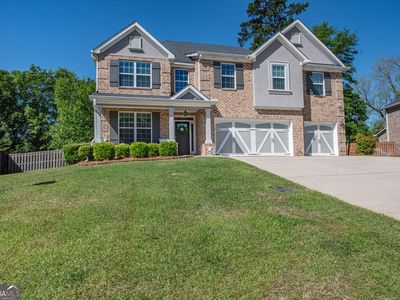406 Morgan Ranch Cir, Bonaire, GA, 31005