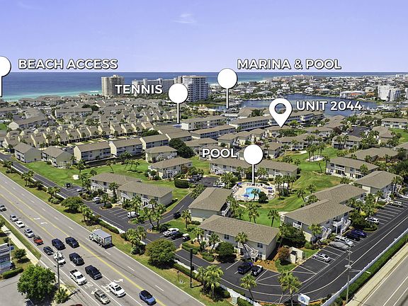 3rd image of 775 Gulf Shore Dr Unit 1-2044