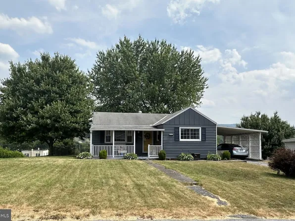 424 Princeton St, Lewistown, PA 17044