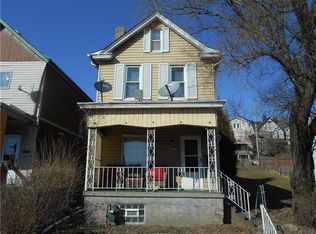 507 Franklin St, East Pittsburgh, PA