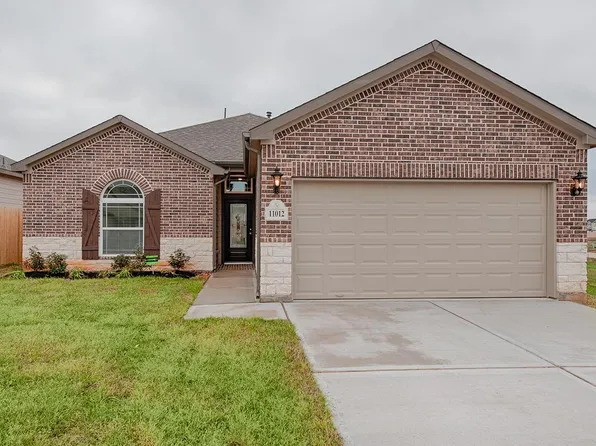 12388 Hackberry Dr, Willis, TX 77318