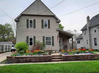 510 N Mercer St, Durand, MI