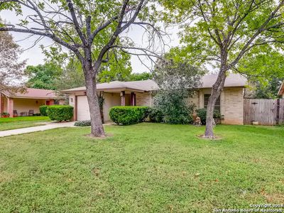 5974 Hidden Boulder St, San Antonio, TX, 78250